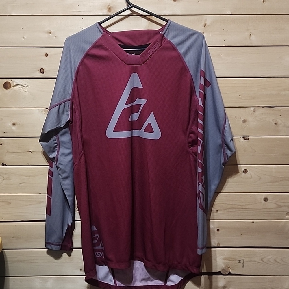 Answer Riding Jersey Size Small Men's NWOT
